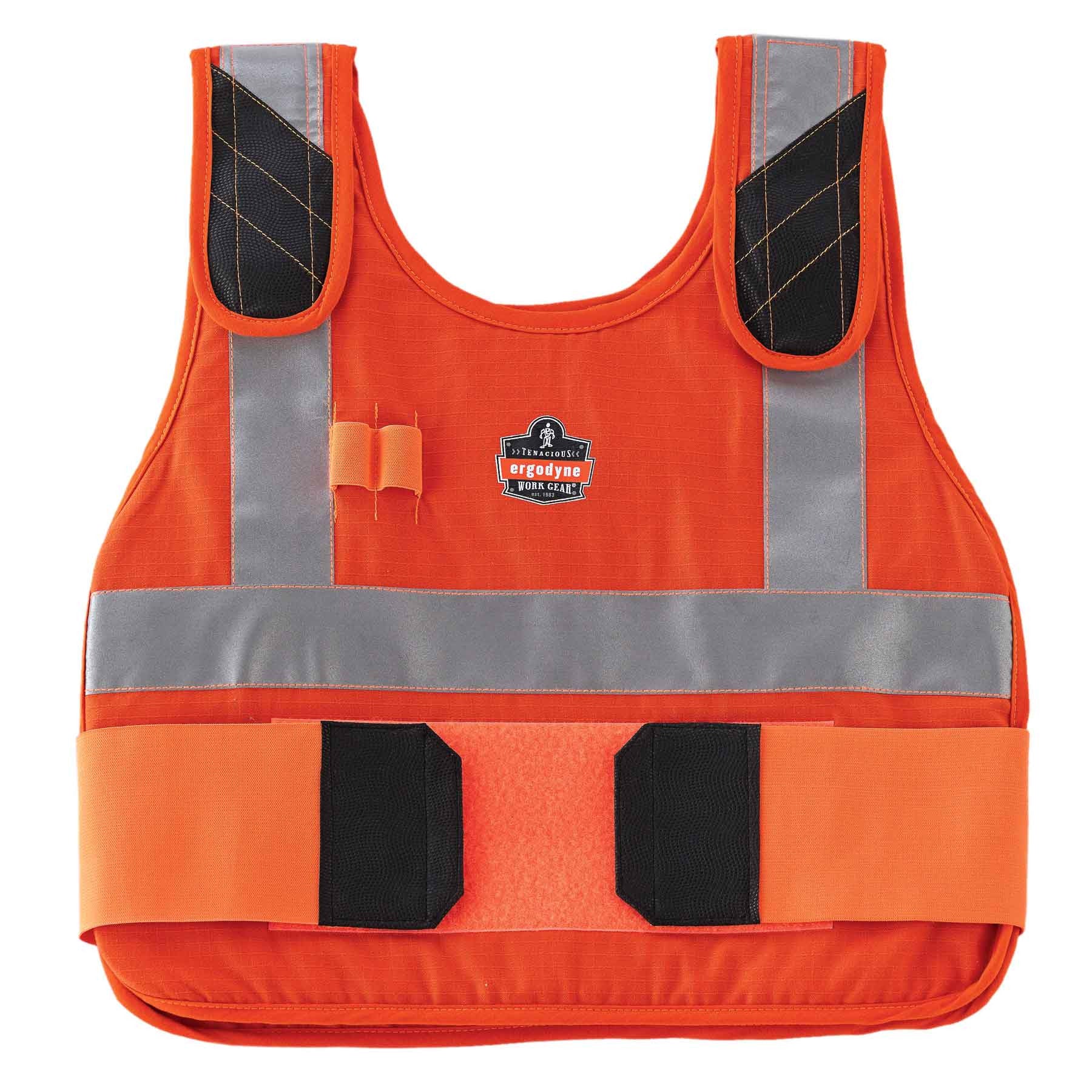 Ergodyne - Chill-Its 6225 Phase Change Premium Cooling Vest-eSafety Supplies, Inc