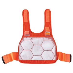 Ergodyne Chill-Its® 6215 Phase Change Premium Cooling Vest w/pack-eSafety Supplies, Inc