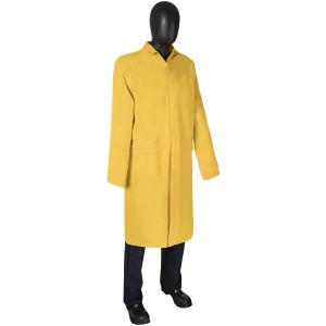 Liberty - Durawear Pvc/ Polyester Raincoat-eSafety Supplies, Inc