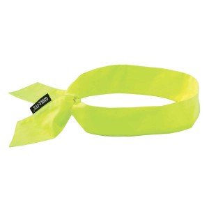 Ergodyne Chill-Its® 6700 Evaporative Cooling Bandana - Tie