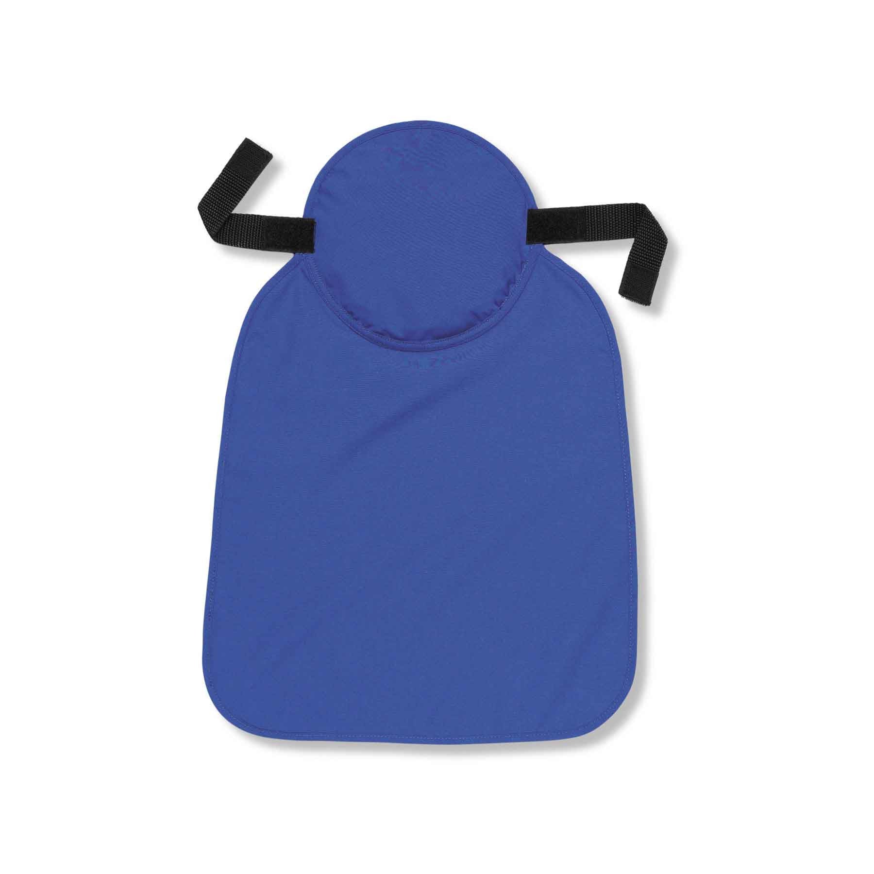 Ergodyne-Chill-Its 6717 Evaporative Cooling Hard Hat Pad w/ Neck Shad-eSafety Supplies, Inc