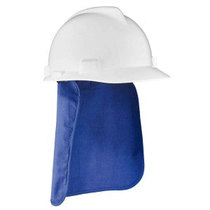 Ergodyne-Chill-Its 6717 Evaporative Cooling Hard Hat Pad w/ Neck Shad-eSafety Supplies, Inc