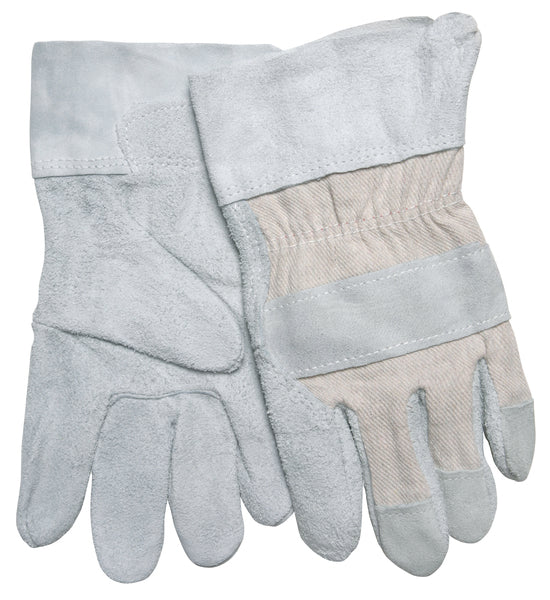 MCR Safety Leather Cuff/ Leather Palm-eSafety Supplies, Inc