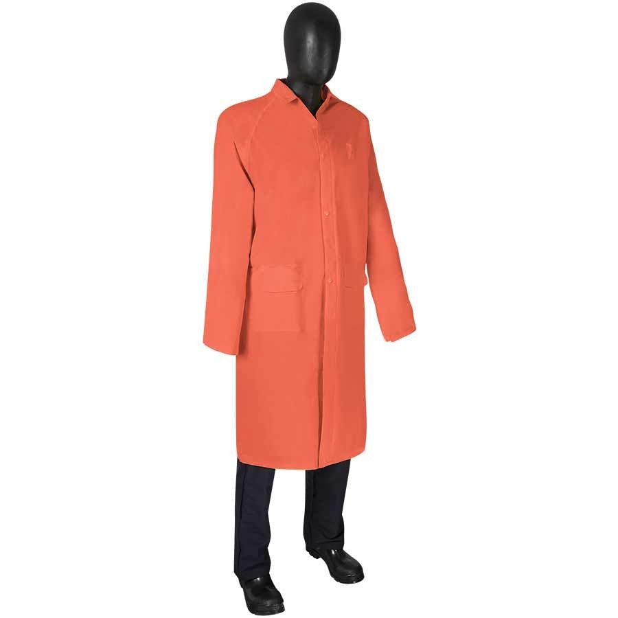 Liberty - Durawear Pvc/ Polyester Raincoat-eSafety Supplies, Inc