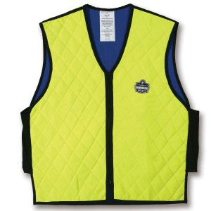 Ergodyne-Chill-Its 6665 Evaporative Cooling Vest-eSafety Supplies, Inc