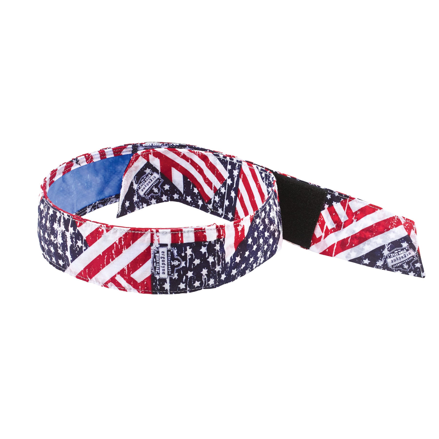 Ergodyne-Chill-ItsÂ® 6705CT Evap. Bandana w/CT - H&L-eSafety Supplies, Inc