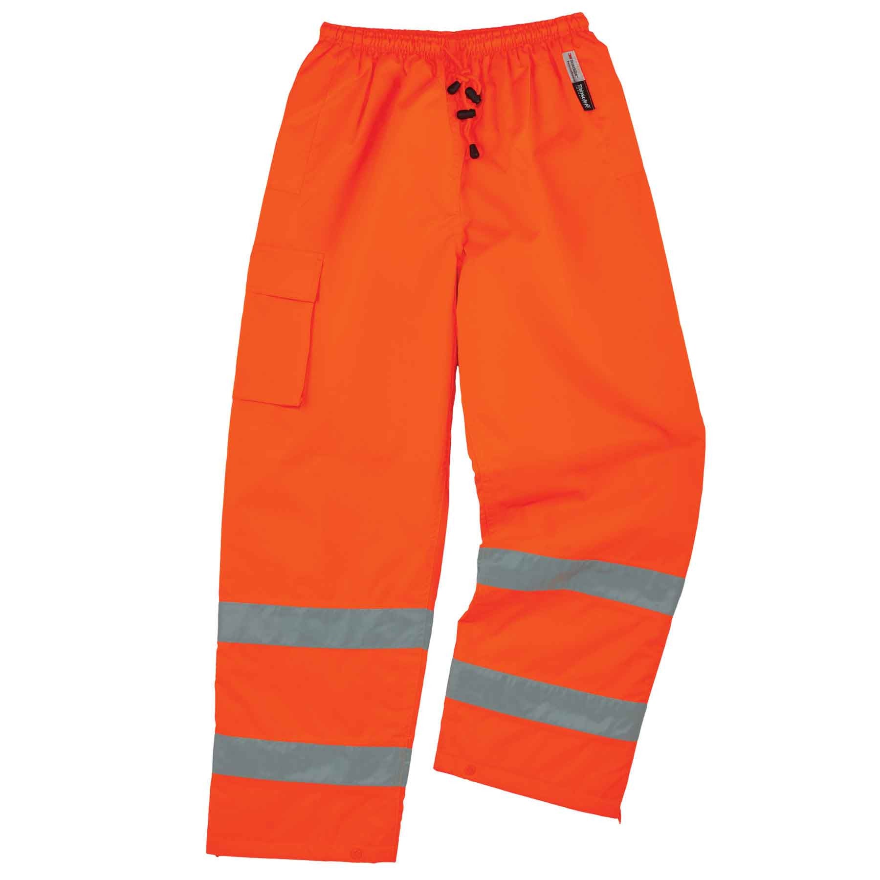 GloWear 8925 Supplemental Class E Thermal Pants-eSafety Supplies, Inc