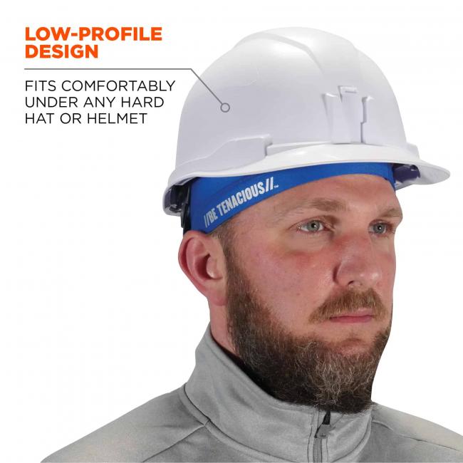 Chill-Its 6632 Cooling Skull Cap-eSafety Supplies, Inc