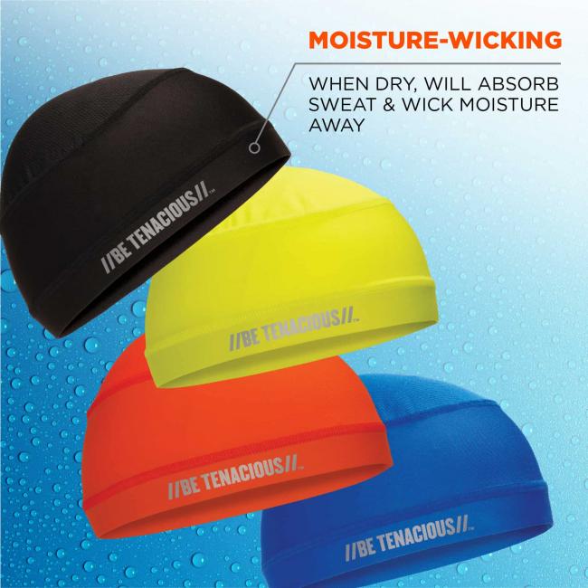 Chill-Its 6632 Cooling Skull Cap