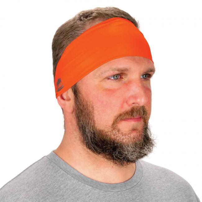 Chill-Its 6634 Cooling Headband-eSafety Supplies, Inc