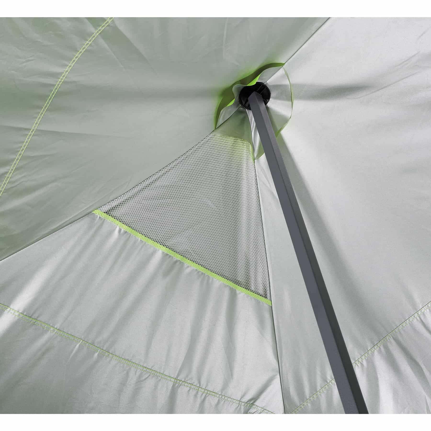 SHAX® 6015 Heavy-Duty Pop-Up Tent - 10ft x 20ft / 3m x 6m-eSafety Supplies, Inc
