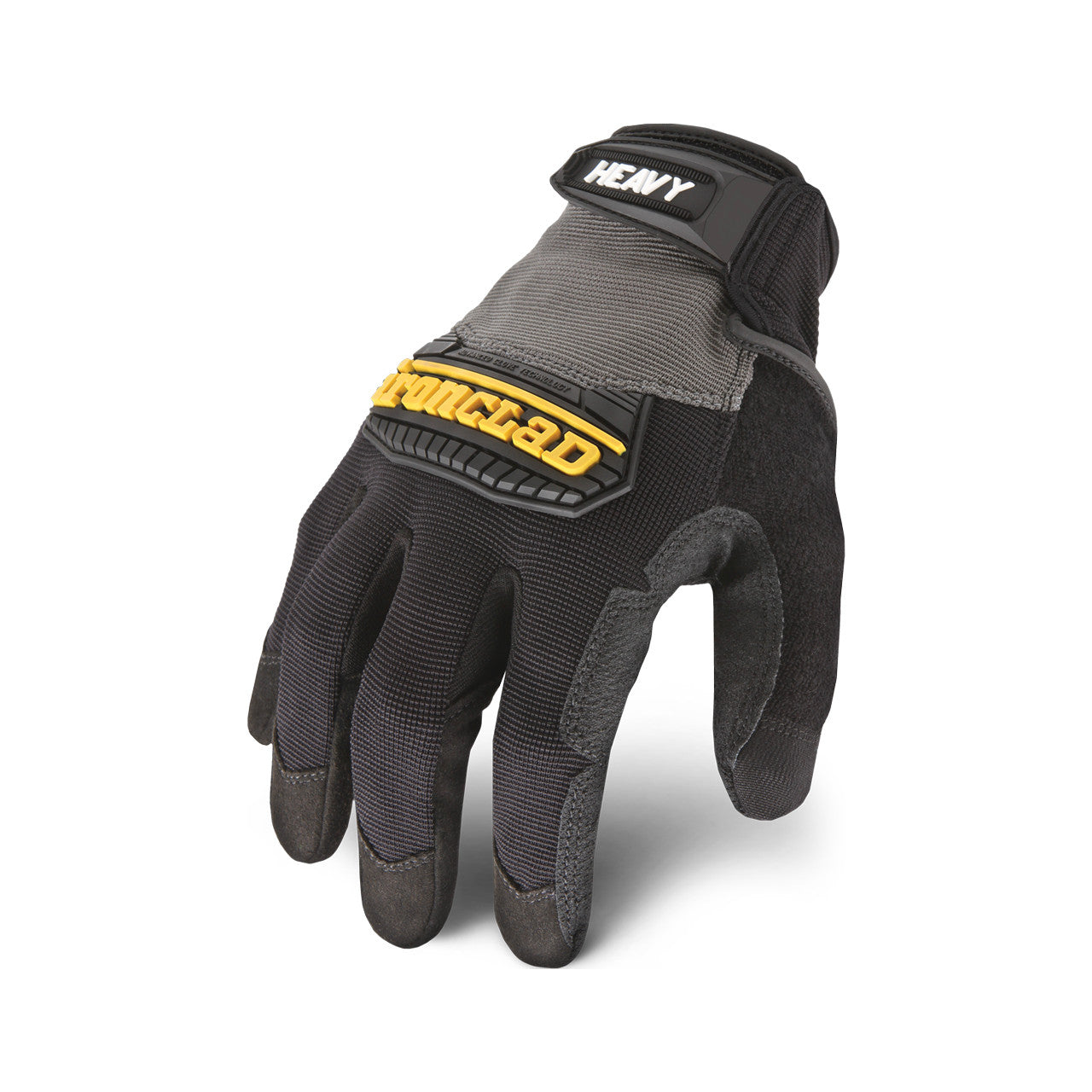 Ironclad Heavy Utility™ Glove Black-eSafety Supplies, Inc