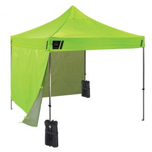 Ergodyne SHAX® 6051 Heavy-Duty Commercial Pop-Up Tent Kit-eSafety Supplies, Inc