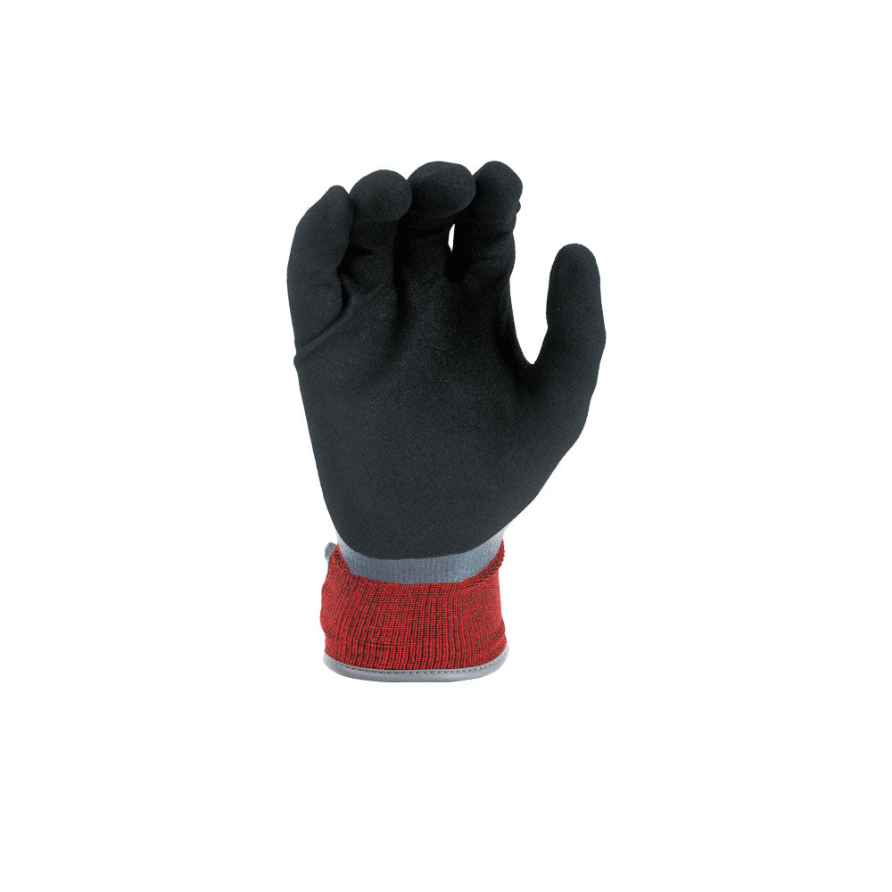 KARBONHEX- Material Handling KX-07N-Petrolea Glove-eSafety Supplies, Inc