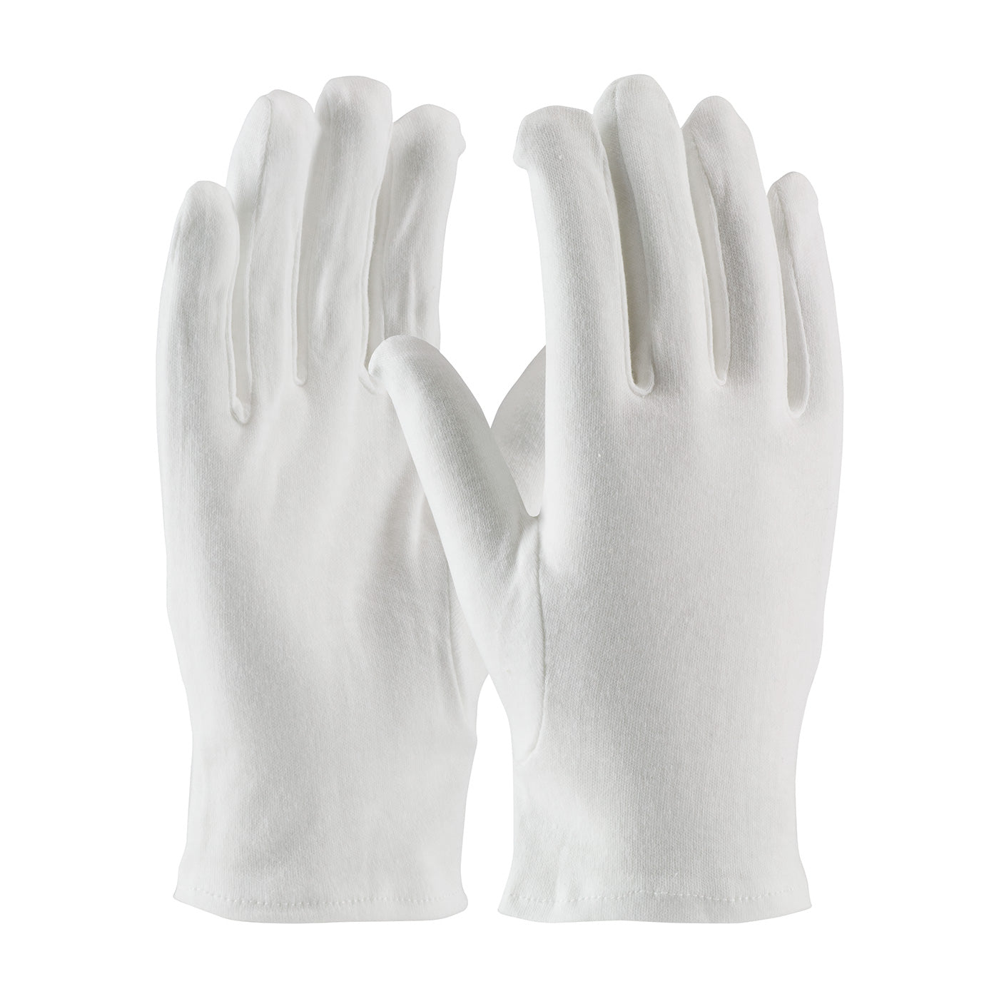 100% Cotton Dress Glove - Open Cuff-eSafety Supplies, Inc