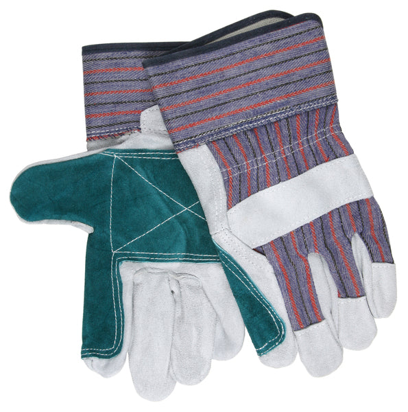 MCR Safety Select Jointed Dbl Palm, Rub Safety Cuff-eSafety Supplies, Inc