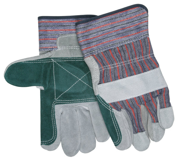 MCR Safety Select Jointed Dbl Palm, Rub Safety Cuff-eSafety Supplies, Inc
