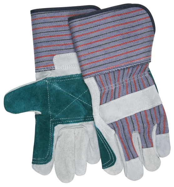 MCR Safety Select Double Palm Rub Gauntlet Cuff-eSafety Supplies, Inc