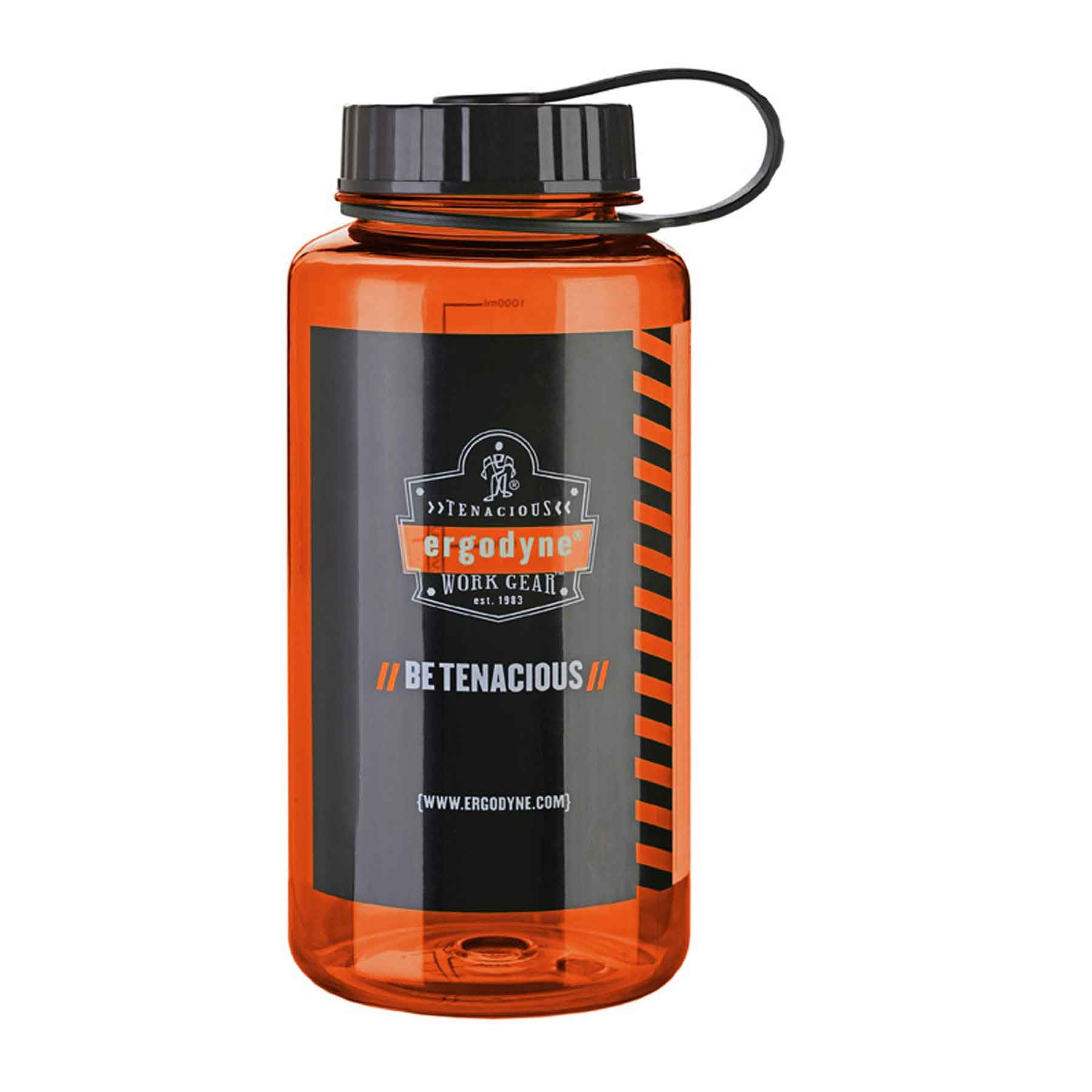 Ergodyne-Chill-Its 5151 Wide Mouth Water Bottle-eSafety Supplies, Inc