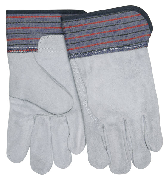 MCR Safety Select Leather, Full Back, Safety Cuff-eSafety Supplies, Inc