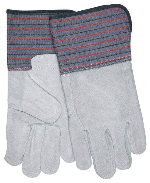 MCR Safety Select Leather, Full Back, Gauntlet Cuff-eSafety Supplies, Inc