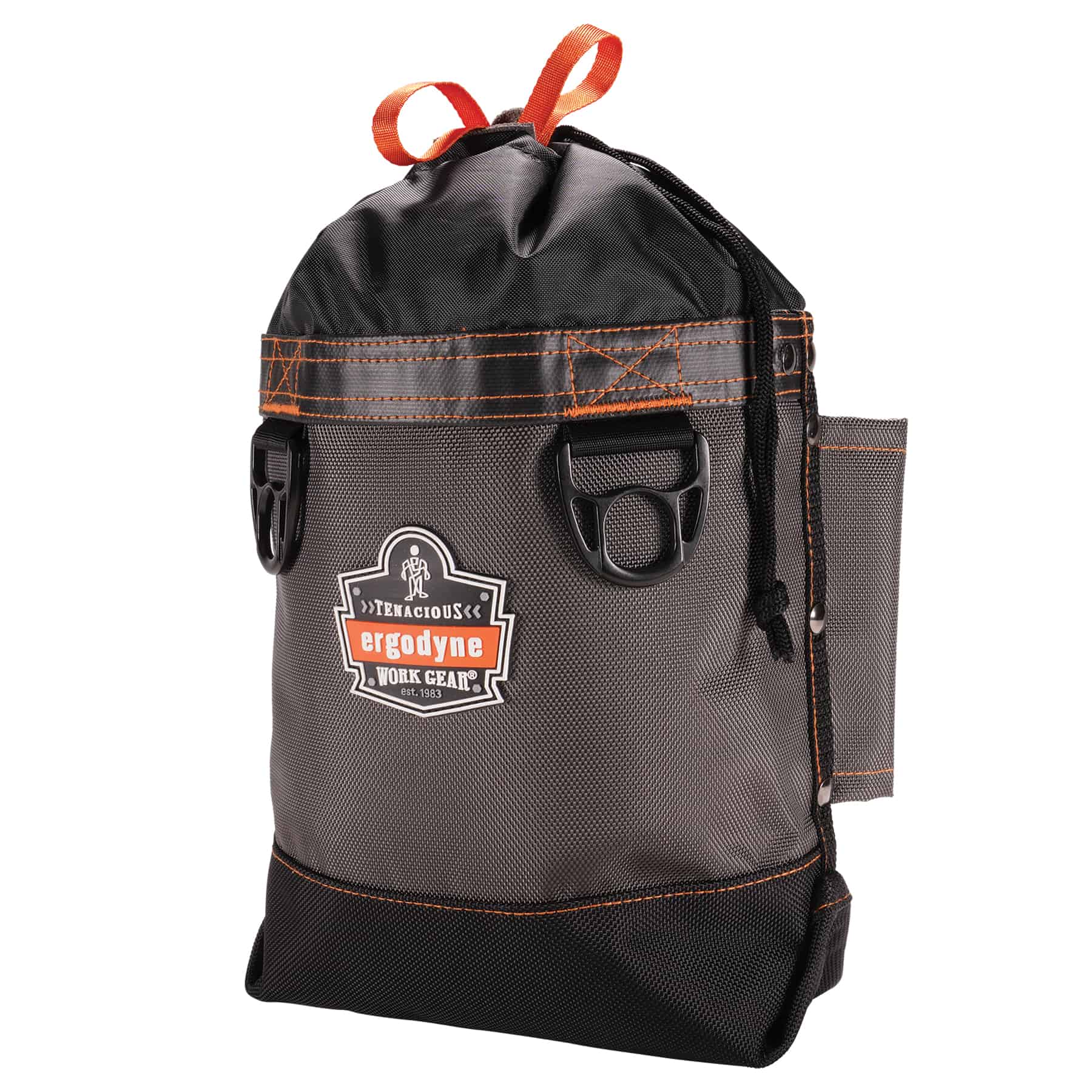 Arsenal 5926 Topped Bolt Bag Tool Pouch - Short, Polyester-eSafety Supplies, Inc