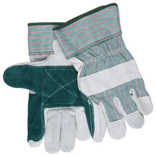 MCR Safety Select Double Leather Palm-eSafety Supplies, Inc