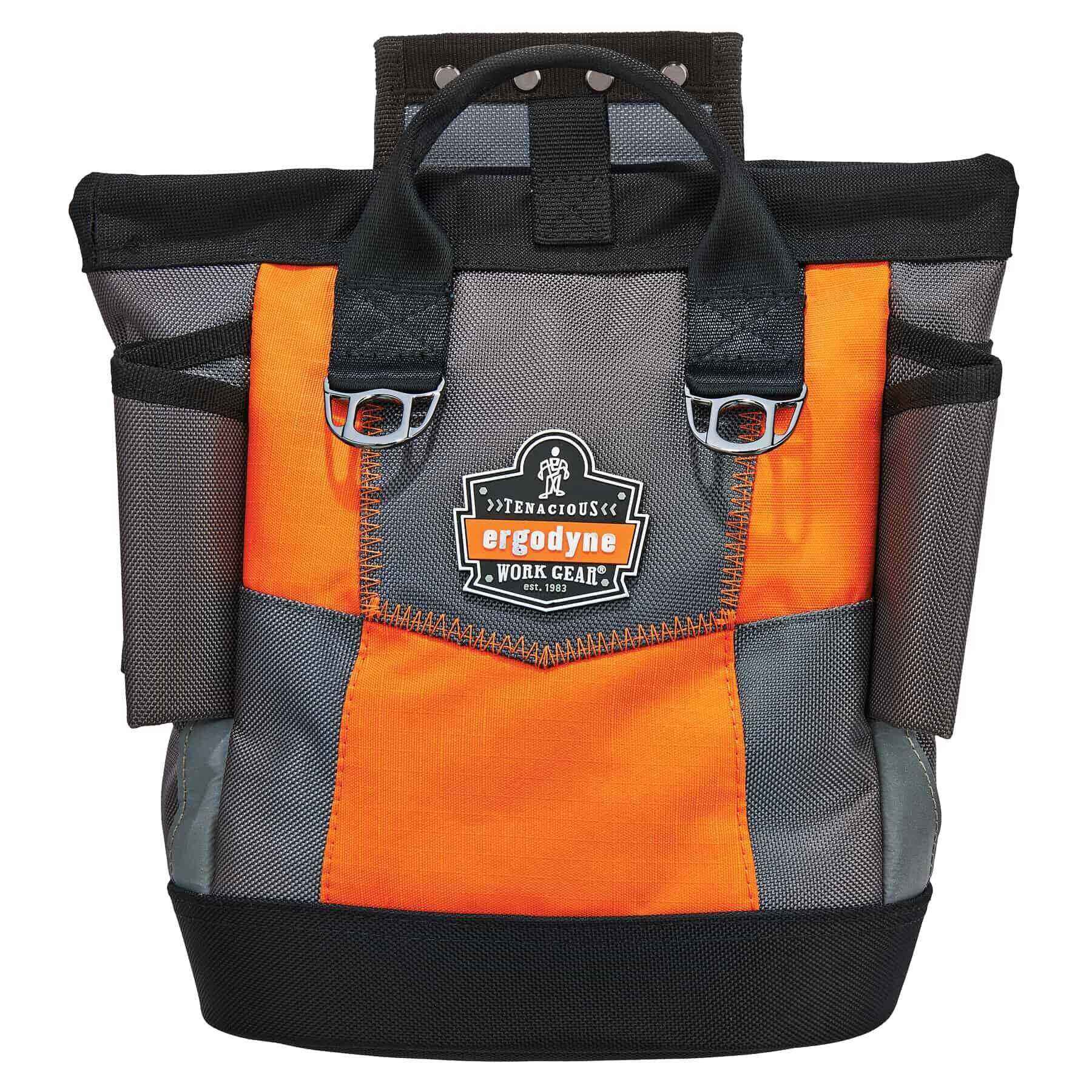 Arsenal 5527 Topped Tool Pouch with Snap-Hinge Closure-eSafety Supplies, Inc