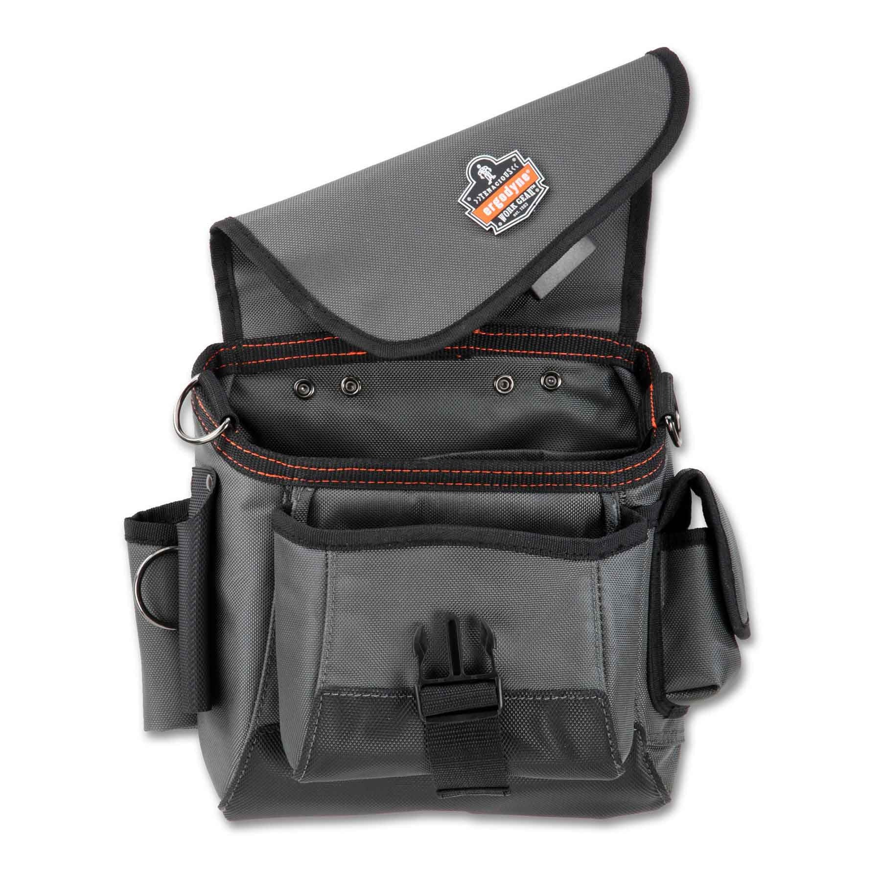 Arsenal 5516 Topped Tool Pouch - Strap Attachment-eSafety Supplies, Inc