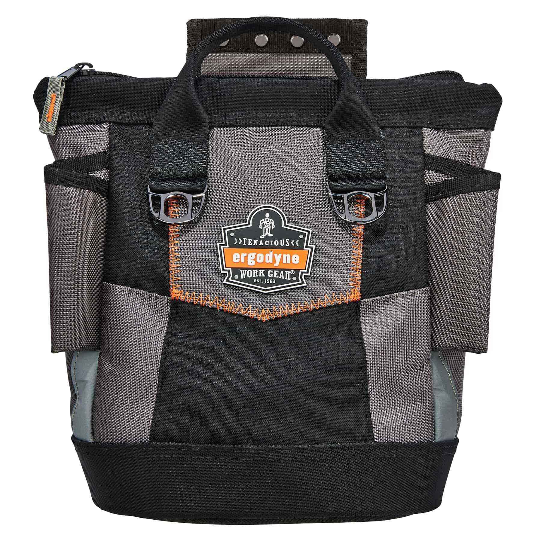 Arsenal 5517 Topped Tool Pouch with Snap-Hinge Zipper Closure-eSafety Supplies, Inc