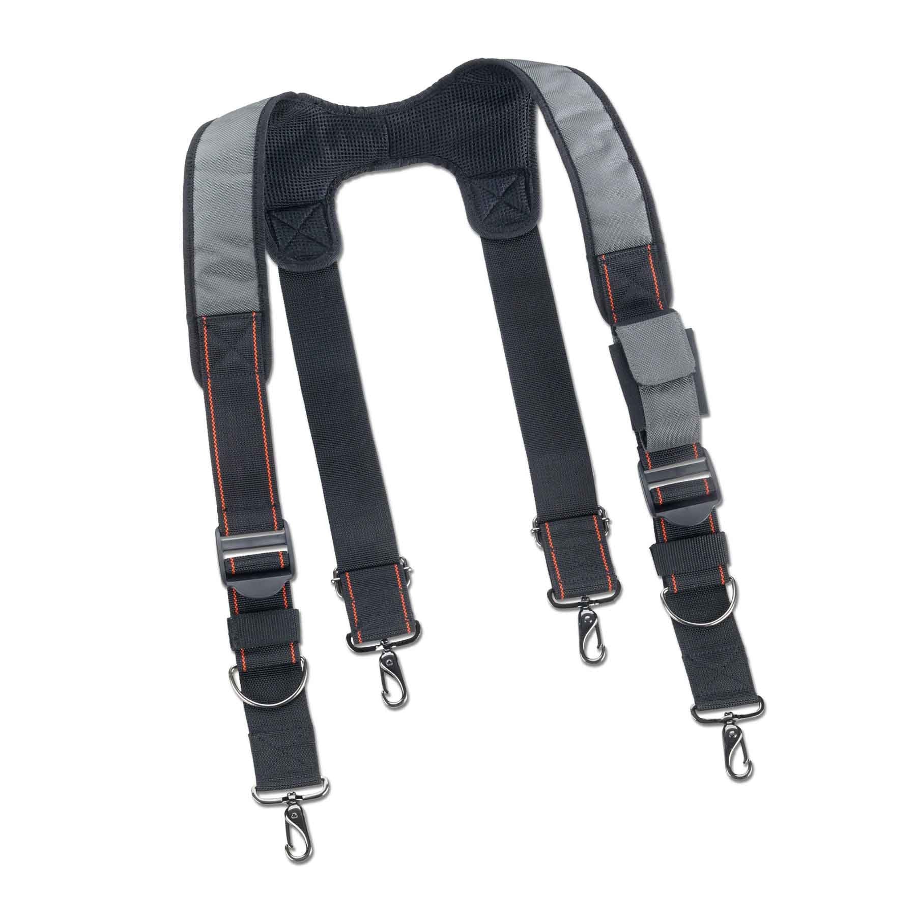 Arsenal 5560 Padded Tool Belt Suspenders-eSafety Supplies, Inc