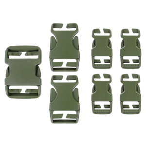 Buckle Repair Kit-eSafety Supplies, Inc