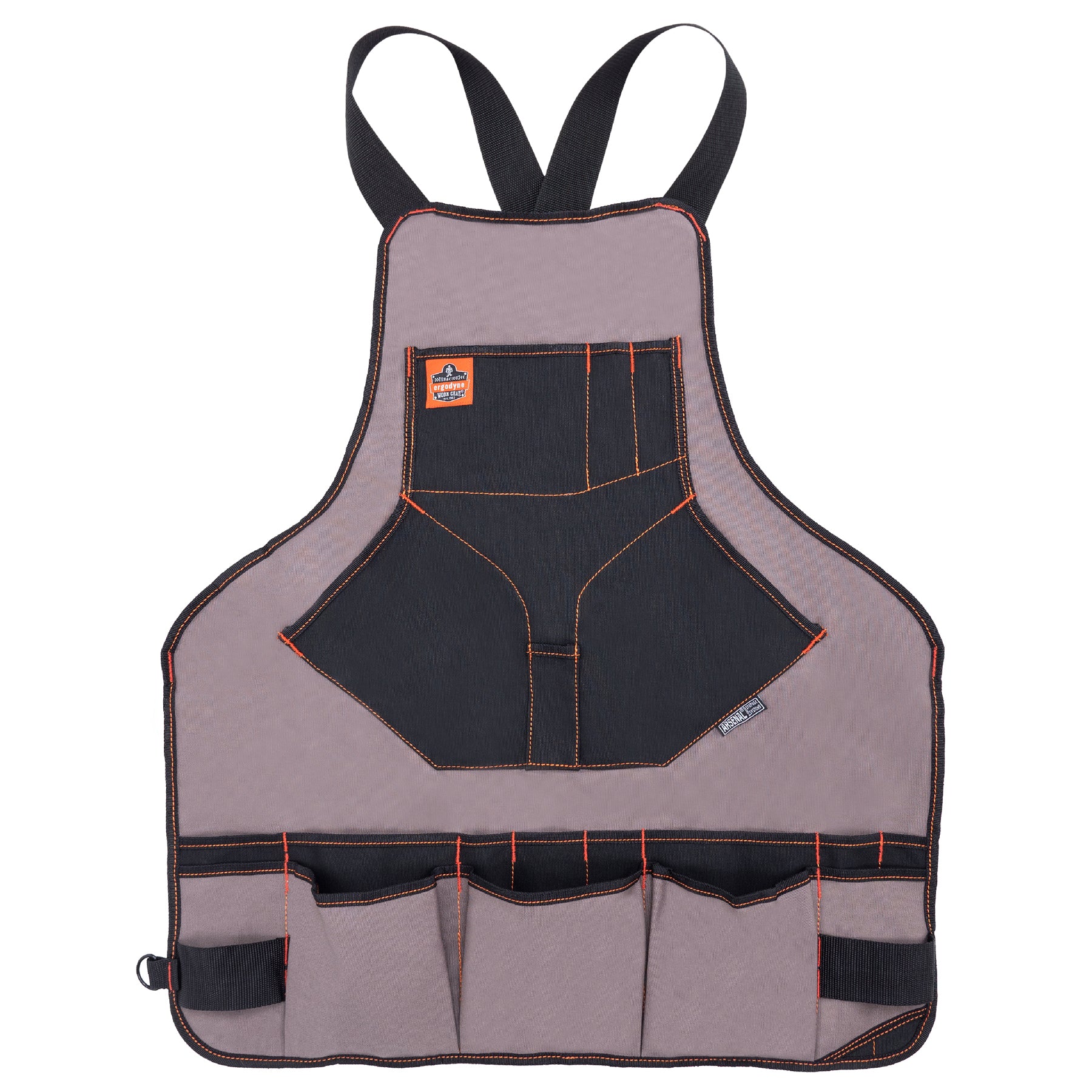 Arsenal 5704 Canvas Tool Apron - 22-Pocket-eSafety Supplies, Inc