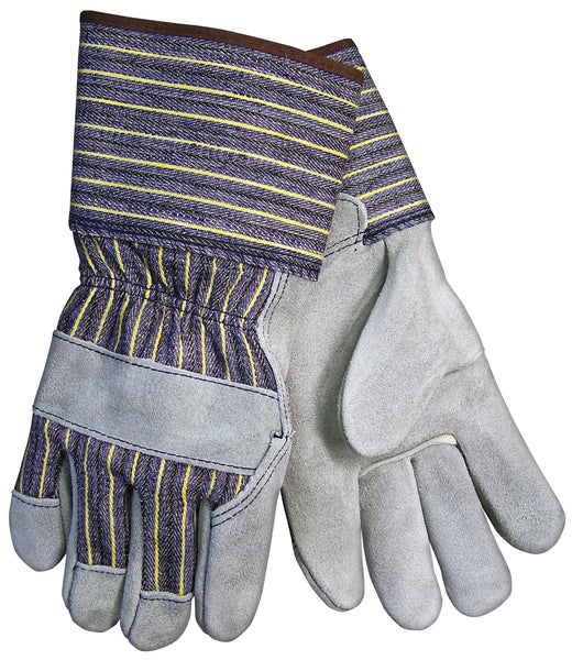 MCR Safety Premium Shoulder Leather Gauntlet Cuff-eSafety Supplies, Inc
