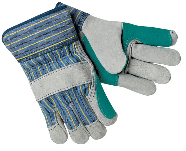 MCR Safety Premium Dbl Palm PE Safety Cuff-eSafety Supplies, Inc