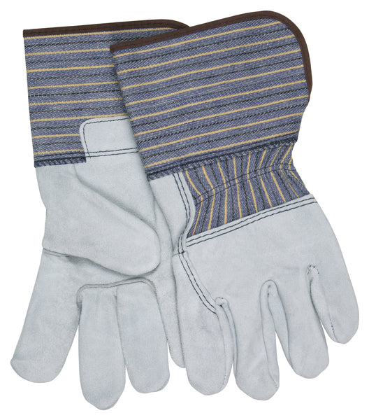 MCR Safety Select 3/4 Leather, Gauntlet-eSafety Supplies, Inc