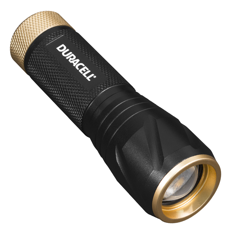 DURACELL 180 Lumen Tough Multi Pro Series LED Flashlight - IPX4 Water Resistant-eSafety Supplies, Inc