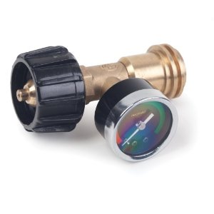 Stansport Propane Bulk Tank Pressure Gauge-eSafety Supplies, Inc