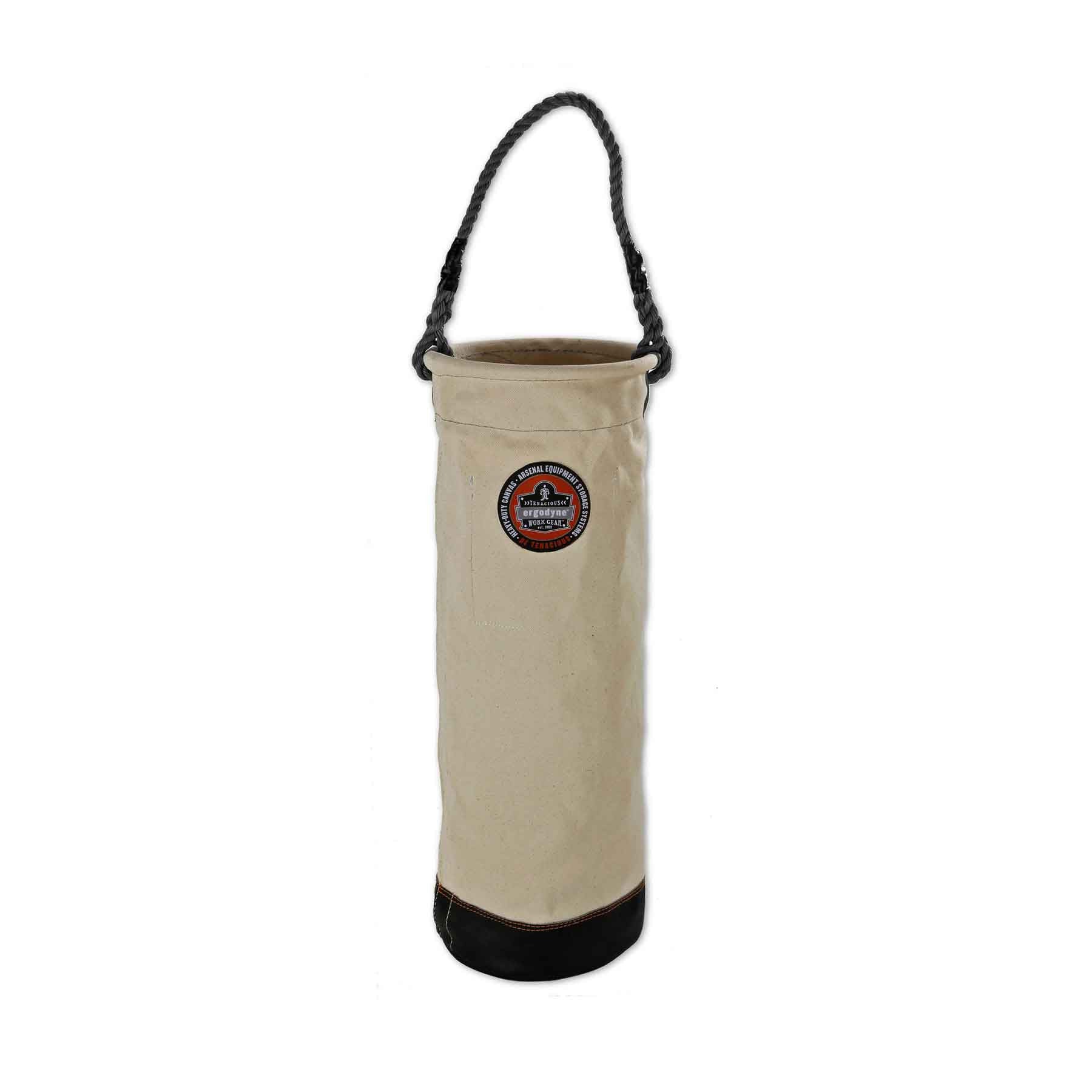 Arsenal 5732 Tall Leather Bottom Bucket-eSafety Supplies, Inc