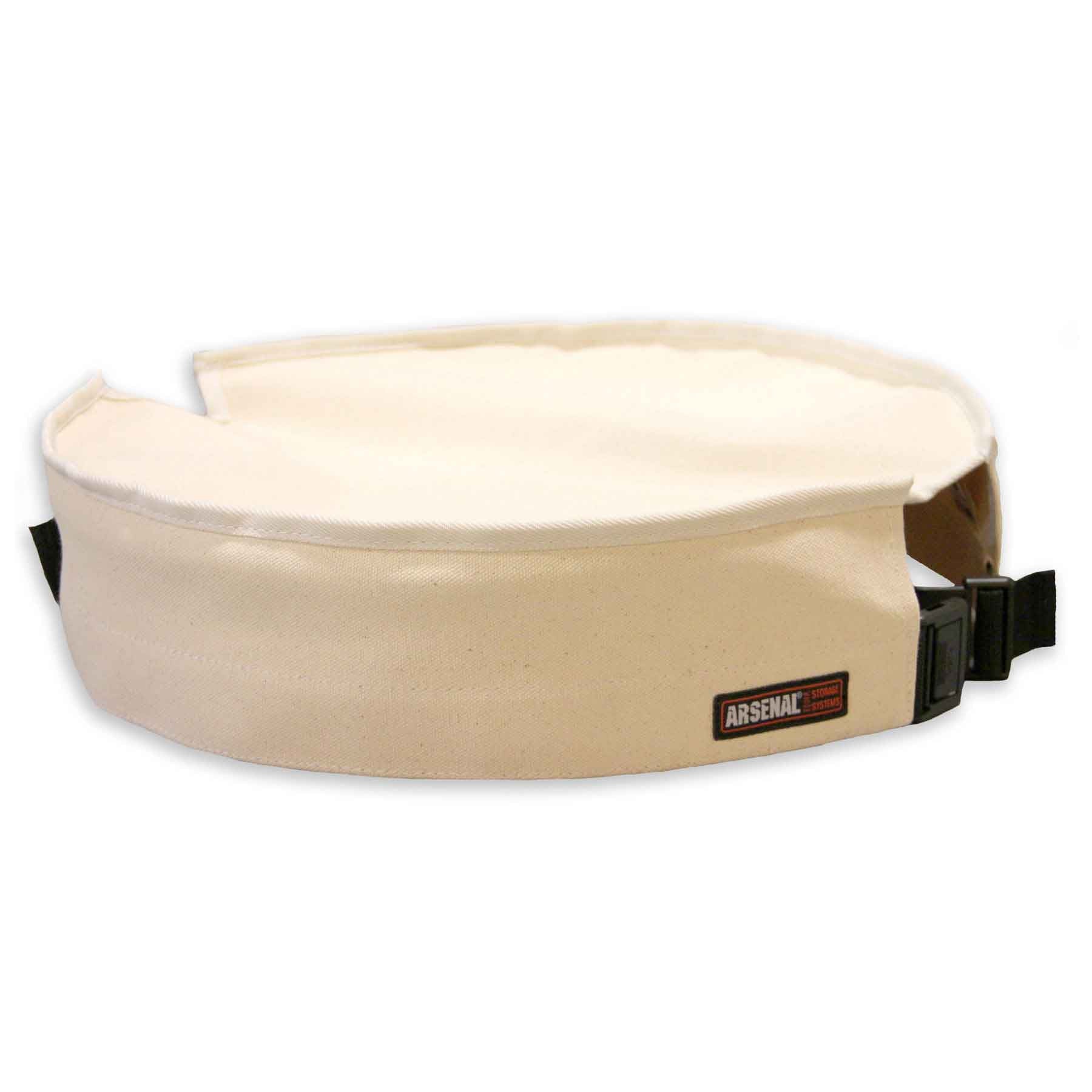 Arsenal 5737 XL Canvas Bucket Safety Top-eSafety Supplies, Inc