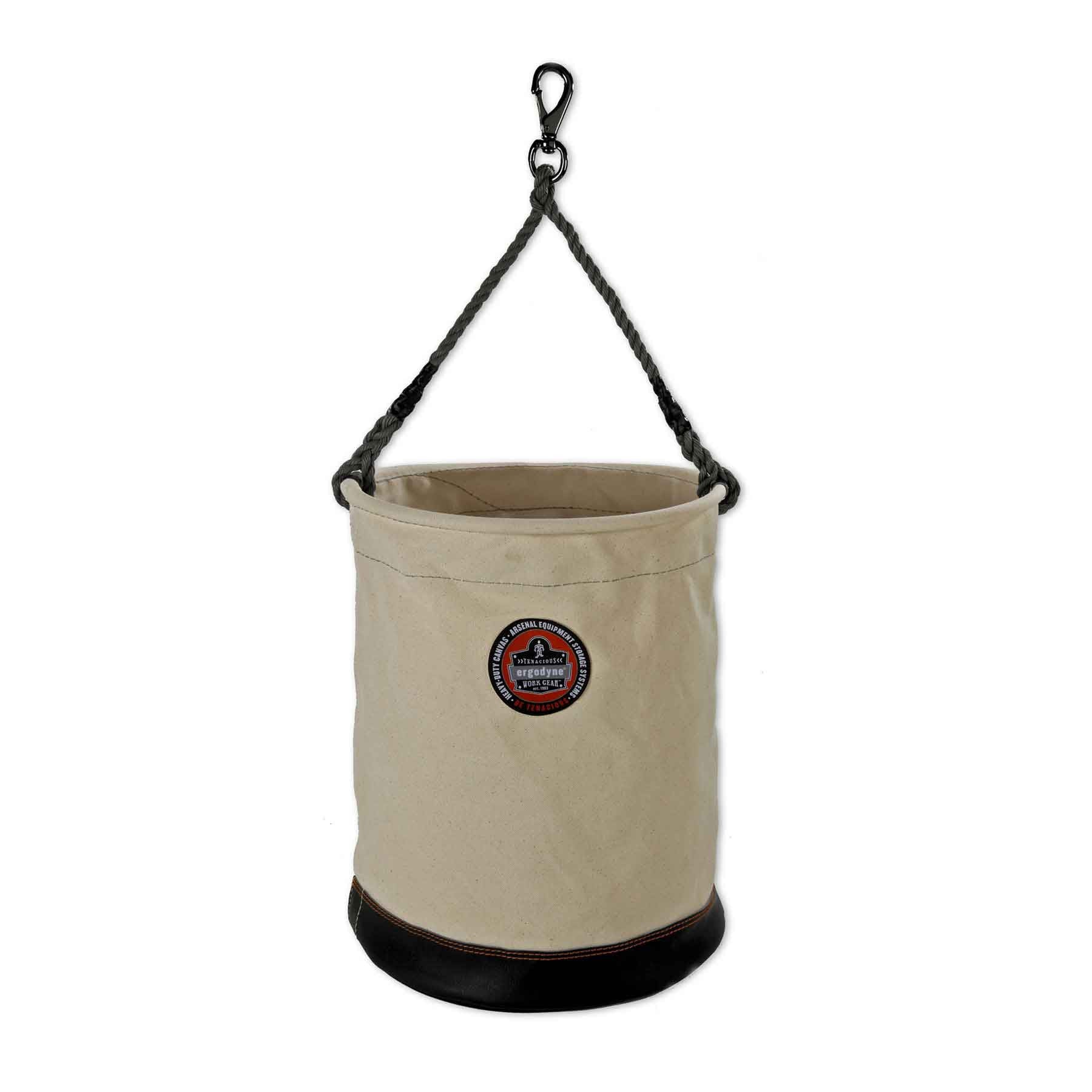 Arsenal 5745 XL Leather Bottom Bucket-Swivel-eSafety Supplies, Inc
