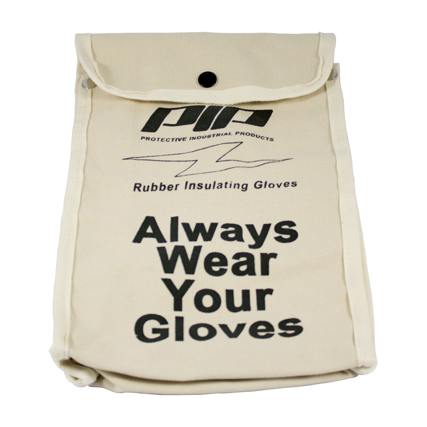 Protective Industrial Products-Canvas Protective Bag - 11"-18"-eSafety Supplies, Inc