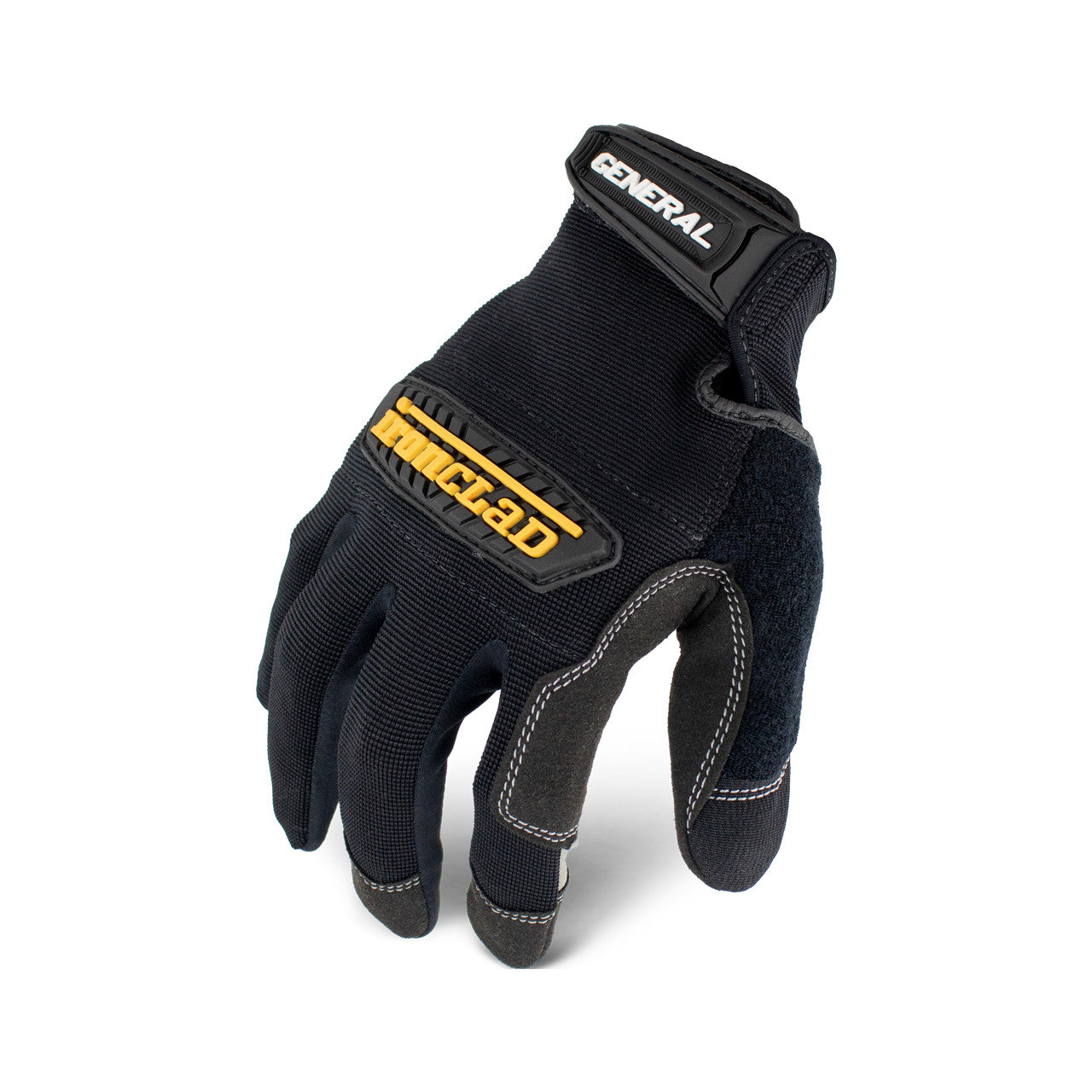 Ironclad General Utility™ Glove Black-eSafety Supplies, Inc