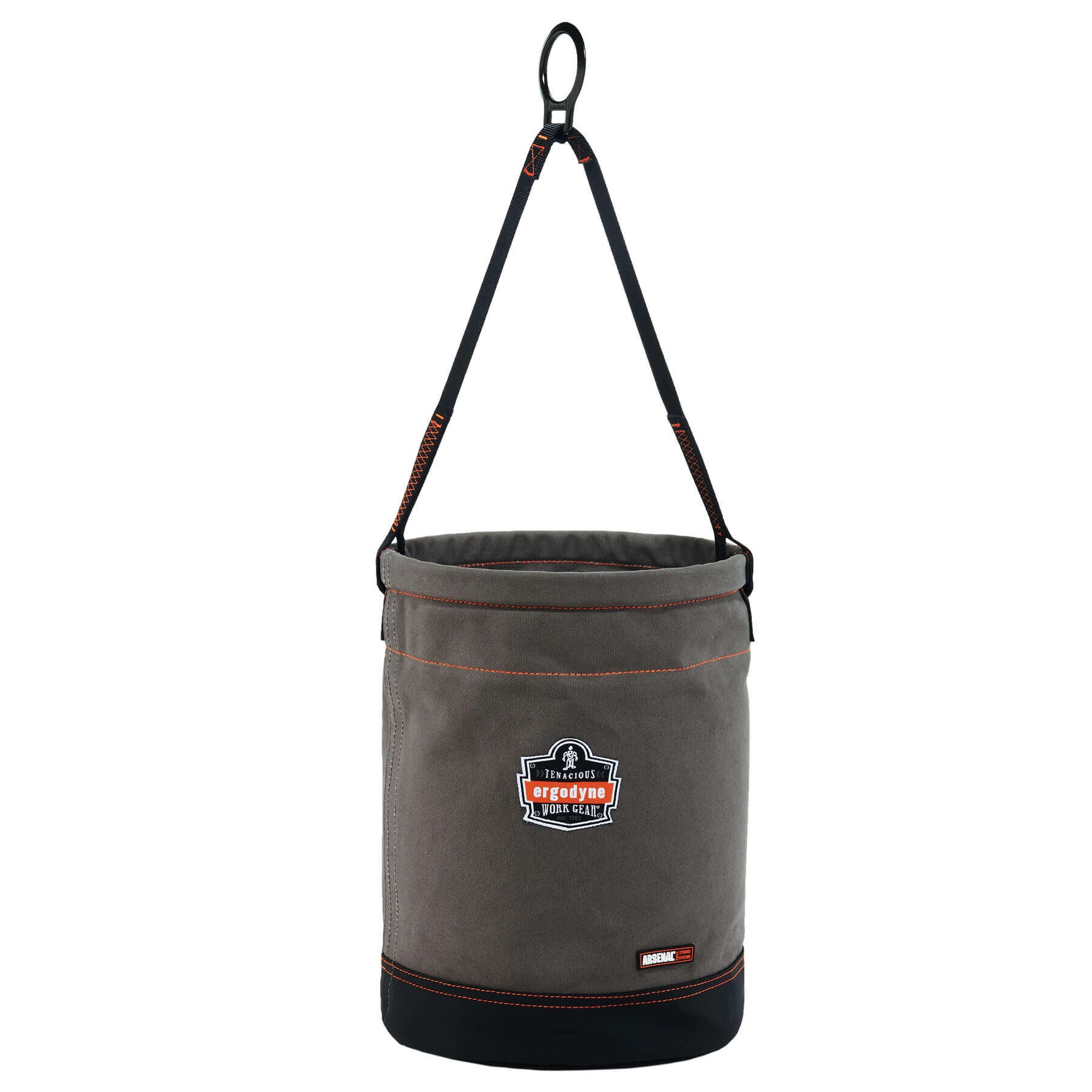 Arsenal 5960 Canvas Hoist Bucket - D-Rings-eSafety Supplies, Inc