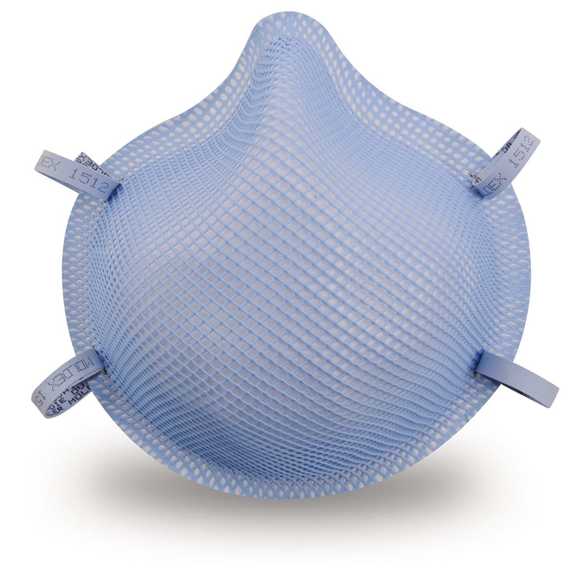 Moldex 1512 N95 Healthcare Particulate Respirator & Surgical Mask (Med Size Only)-eSafety Supplies, Inc