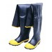 Liberty - Durawear: Black Hip Wader With Steel Safety Toe-eSafety Supplies, Inc