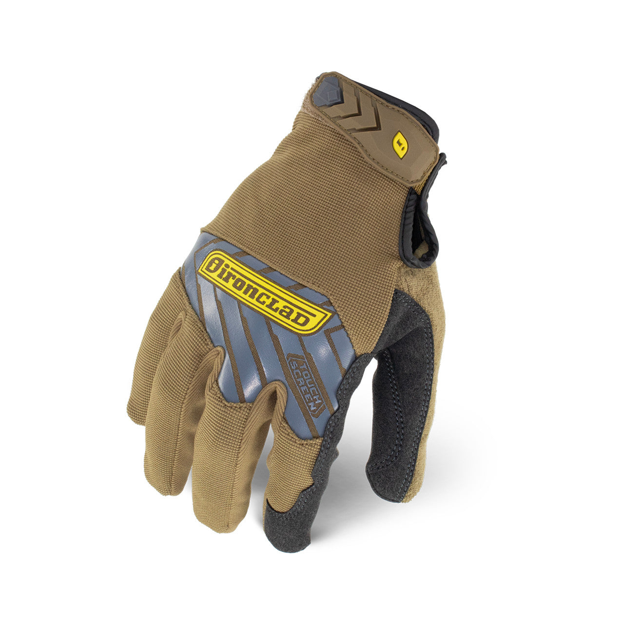 Ironclad Command™ Pro Glove Brown-eSafety Supplies, Inc