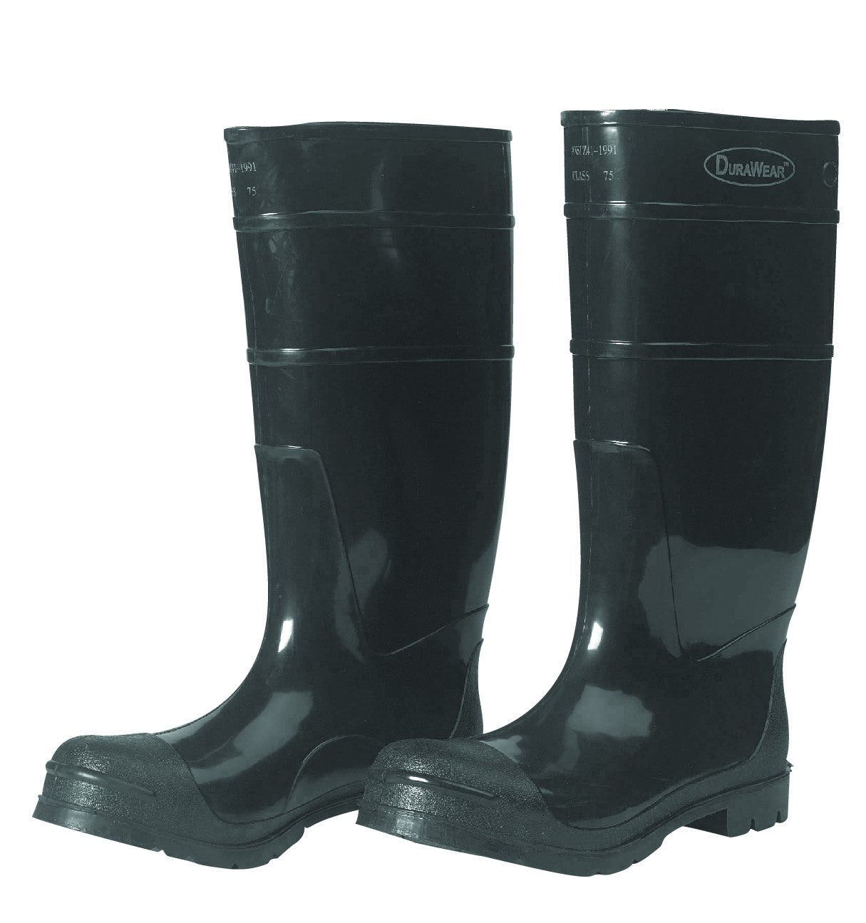 Liberty - Durawear - Plain Toe Pvc Boots-eSafety Supplies, Inc