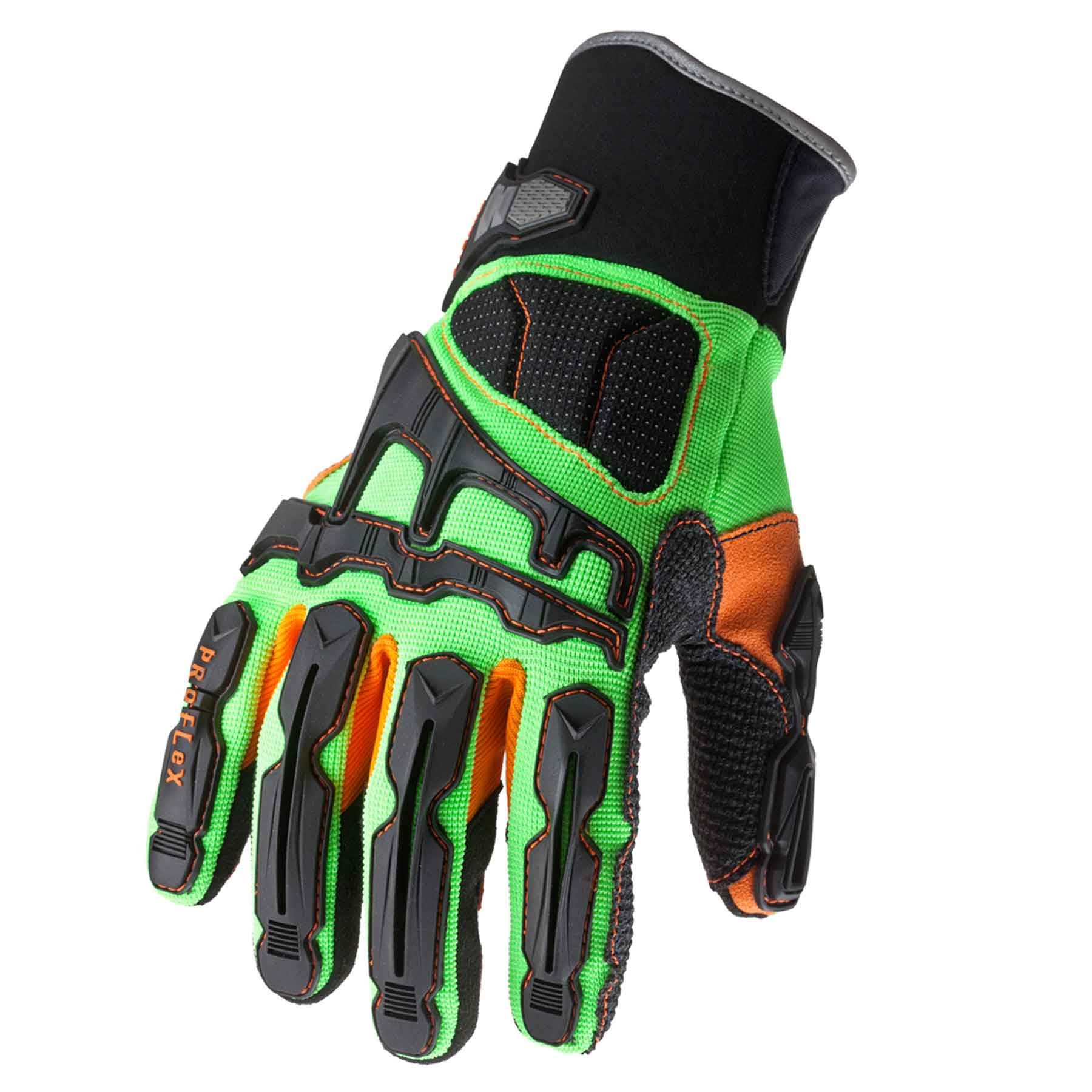 ProFlex 925F(x) Dorsal Impact-Reducing Gloves-eSafety Supplies, Inc