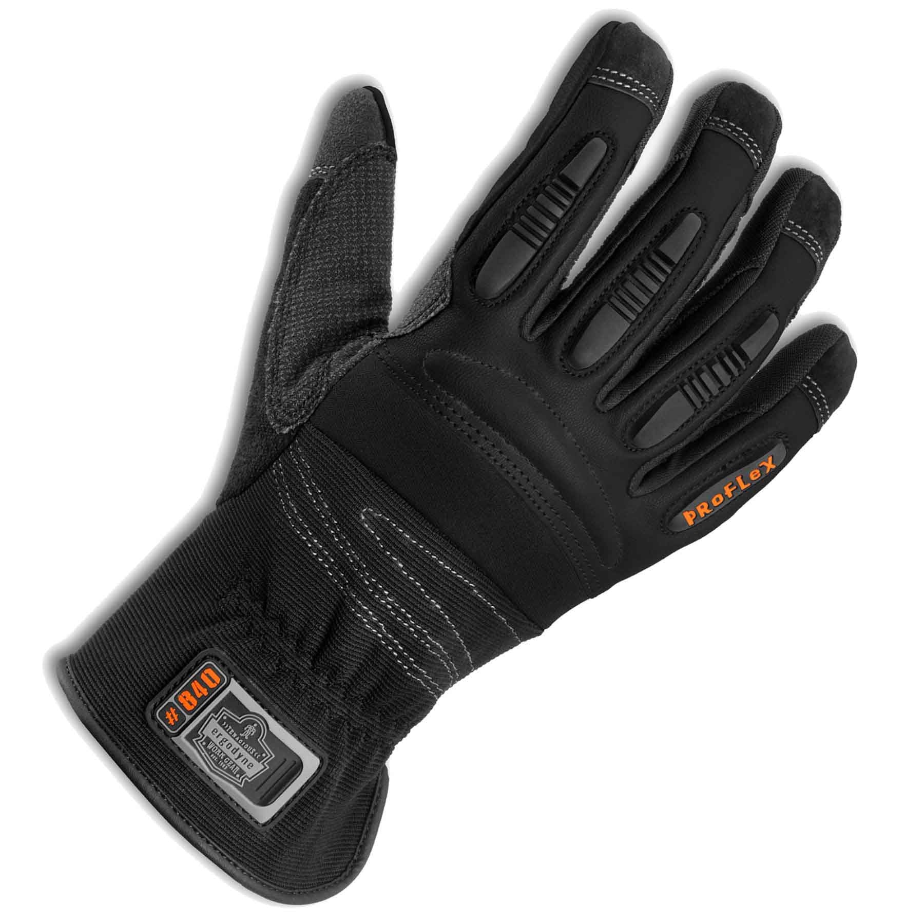 ProFlex 840 Leather Trades Gloves-eSafety Supplies, Inc